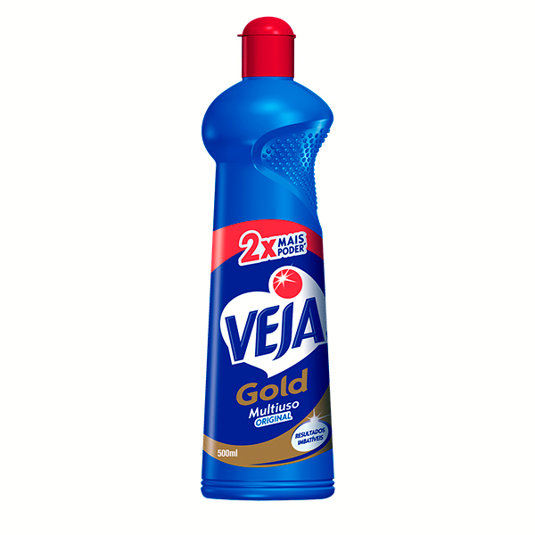 Multiuso - Veja Gold - 500ml